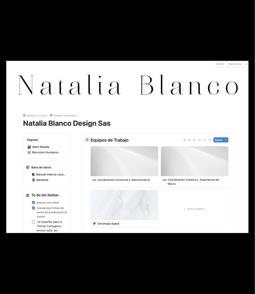 Building a consistent presence across platforms.